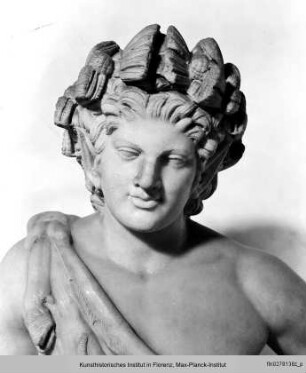 Faun mit Satyr (nach antikem Vorbild)