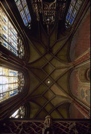 Zapolski-Kapelle, Donnersmark, Slowakei