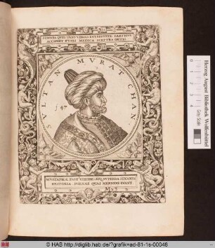 [Sultan Murat Chan].