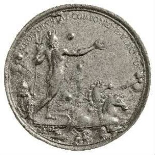 Medaille, 1696