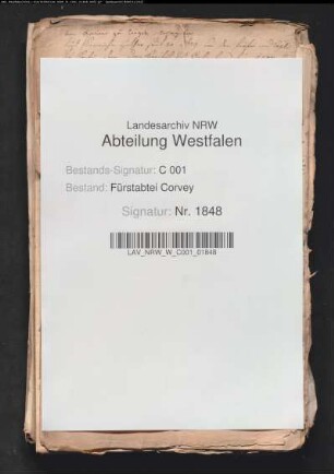 Lehngüter der von Kanne zu Lügde