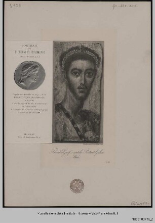Bildnis des Ptolemaeus Philometor