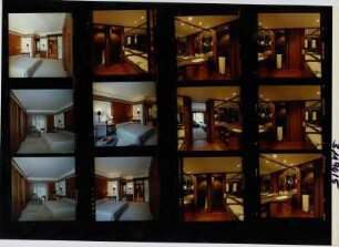 Beaufort Sukhothai Hotel, Bangkok, 1990