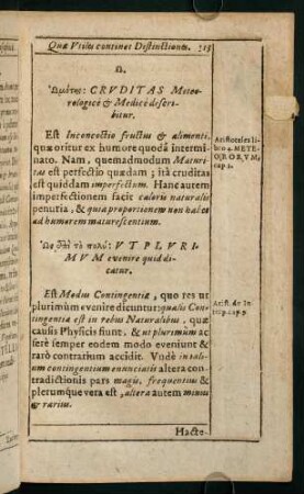 513-514, O. Ut plurimum