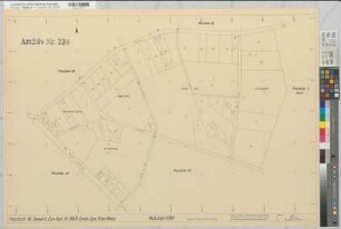 Epe (Gronau), Umlegung Epe, Planblatt 36
