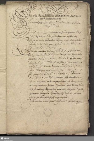 [Haugwitz, Christoff Abraham von, Rittmeister, erbittet von der juristischen Facultät zu Leipzig ein Gutachten, das Erbrecht seiner Curandin Marie Sidonie von Nostitz betreffend: Nov. 1662. Mit dem Siegel der Facultät. - Abschrift desselben Actenstückes. - Fernere denselben Rechtsfall betreffende Schriftstücke.]
