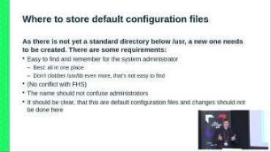 Atomic updates and configuration files in /etc: How to handle update of configuration files