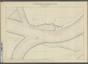 Blatt III, 1880. : Wilhelmsburg. Kalte Hofe. Spadenlander Ausschlag. Billwärder Insel.