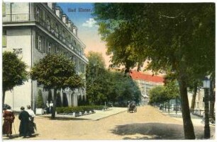 Bad Elster. Sachsenhof