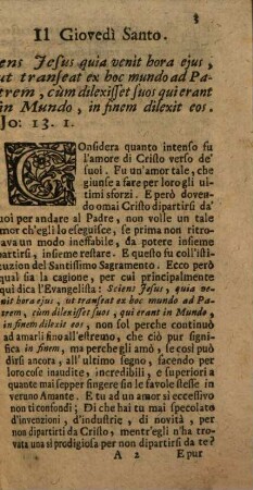 La Manna Dell'Anima : Overo Esercizio Facile insieme, e fruttuoso Per chi desidera in qualche modo di attendere all'Orazione, 5. Contenente alcune Meditazioni per le Feste Mobili, con quattro Indici copiosissimi che riguardano tutta l'Opera