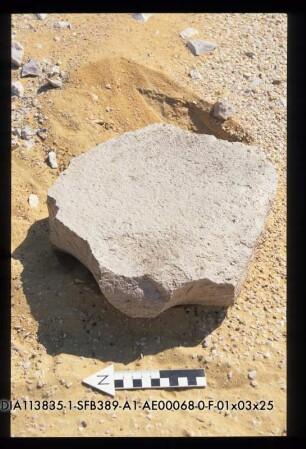 grinding stones, Djara 00/68 MS