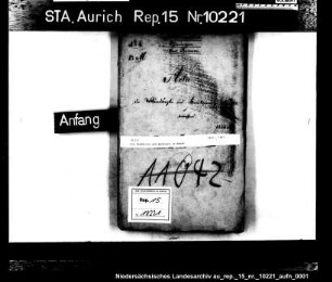 Die Wundärzte und Barbiere in Nesse