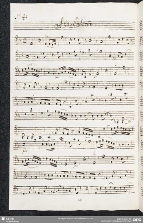 No. 4 Johann Adolf Hasse - Didone abbandonata 