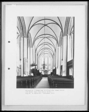 Ehemalige Stiftskirche Sankt Peter und Sankt Paul Dom