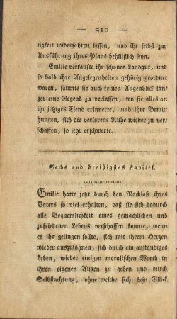 Sechs und dreißigstes Kapitel