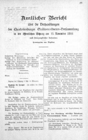 15. November 1916