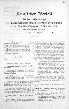 15. November 1916
