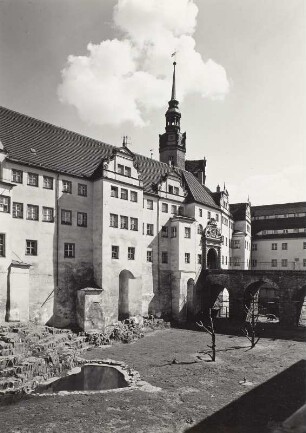 Schloß Hartenfels