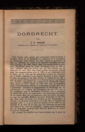 Dordrecht