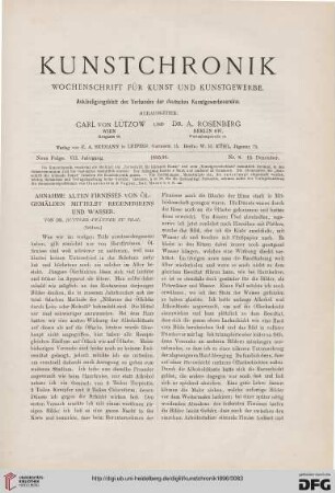 Heft 8 (12. Dezember 1895)