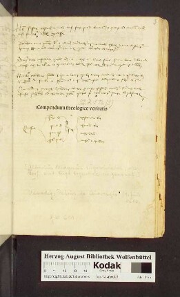 Compendium theologice veritatis