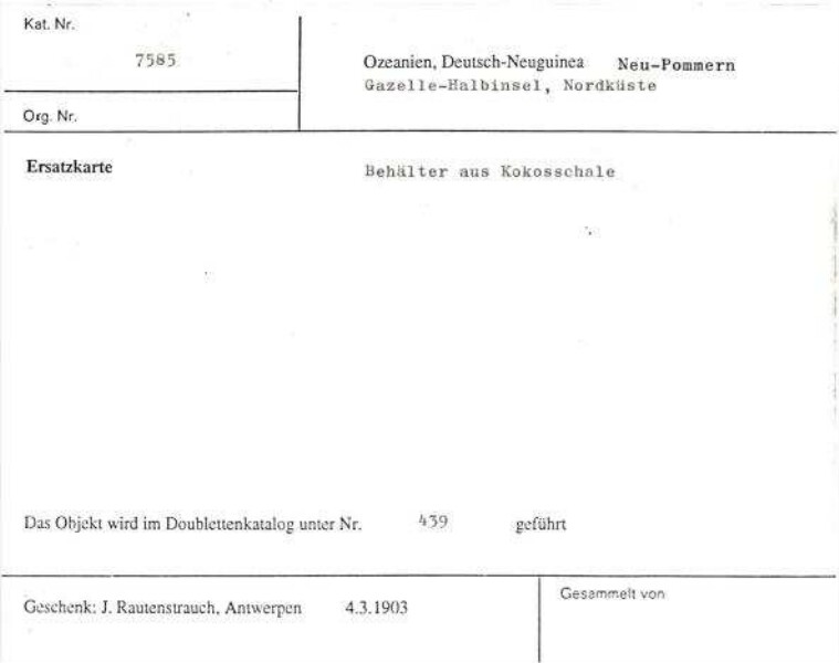 Dies ist ein Digitalisat eines historischen Dokuments. Es spiegelt den Entstehungskontext wider und entspricht nicht dem heutigen Maßstab einer geschichts- und diversitätsbewussten Sprache.