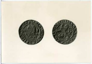 Dresden. Staatliche Museen - Münzkabinett, Siegel