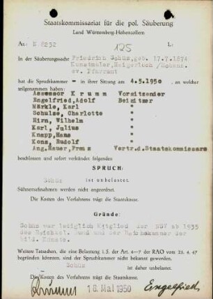 Schüz, Friedrich