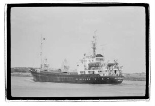 Aldebaran (1961), Deutsche Seereederei, Rostock