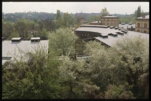 Überblick Lokschuppen I
