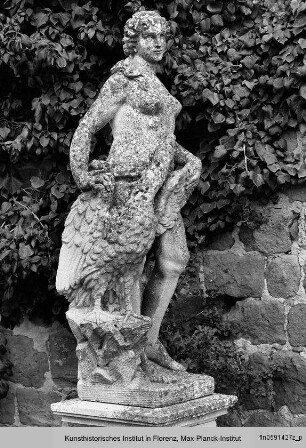 Allegorie der Leda