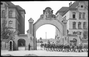 Leipzig. 107. Regiment