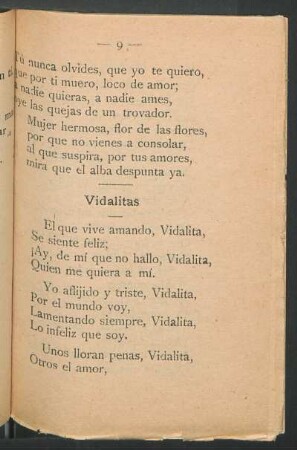 Vidalitas