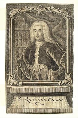 Johann Rudolf Engau