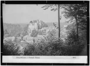 Burg Hohnstein