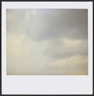 Himmel über Mahlberg