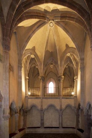 Burgkapelle, Bischofteinitz, Tschechische Republik