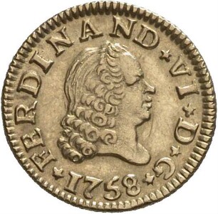 Spanien: Ferdinand VI.