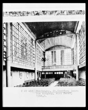 Sainte Thérèse