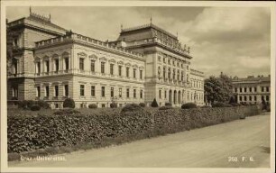 Graz - Universität.