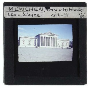München, Glyptothek,München, Königsplatz