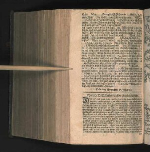 [Der Apostel Geschichte S. Luca.]