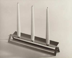 Pott-Kerzenständer