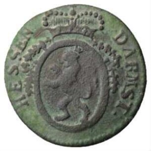 Fundmünze, Pfennig, 1800 - 1809