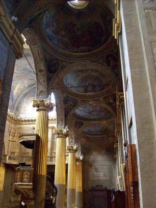 Bologna: SS. Bartolomeo e Gaetano