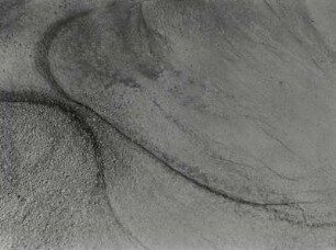 Spuren im Sand ?