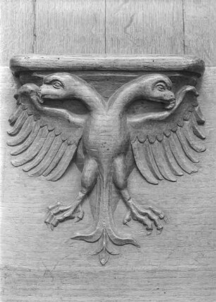 Doppelköpfiger Adler