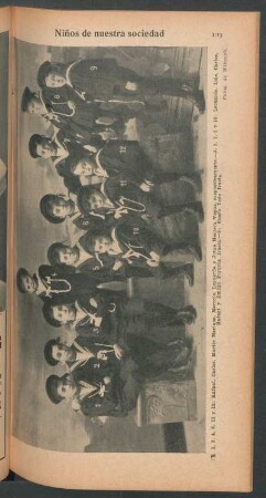 Niños de nuestra sociedad - [Fotografía]