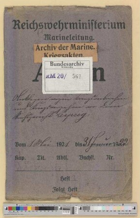 Anklage wegen Kriegsverbrechen und Kriegsvergehen vor dem Reichsgericht Leipzig: Bd. 4
