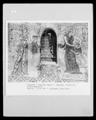 Fortitudo und Justitia